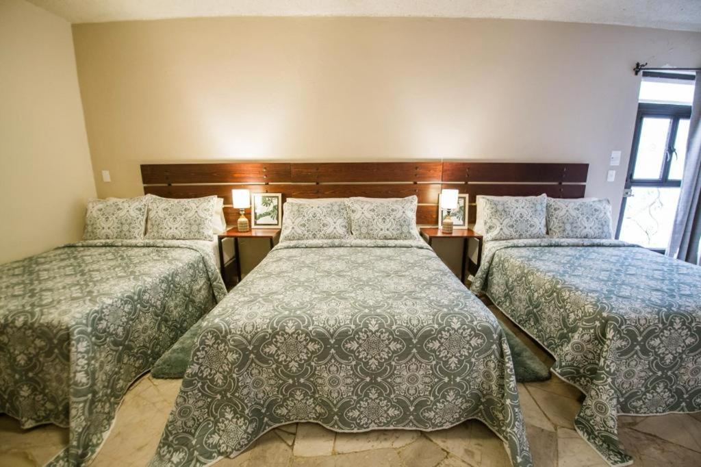 Hotel Camino De Allende Альенде Экстерьер фото