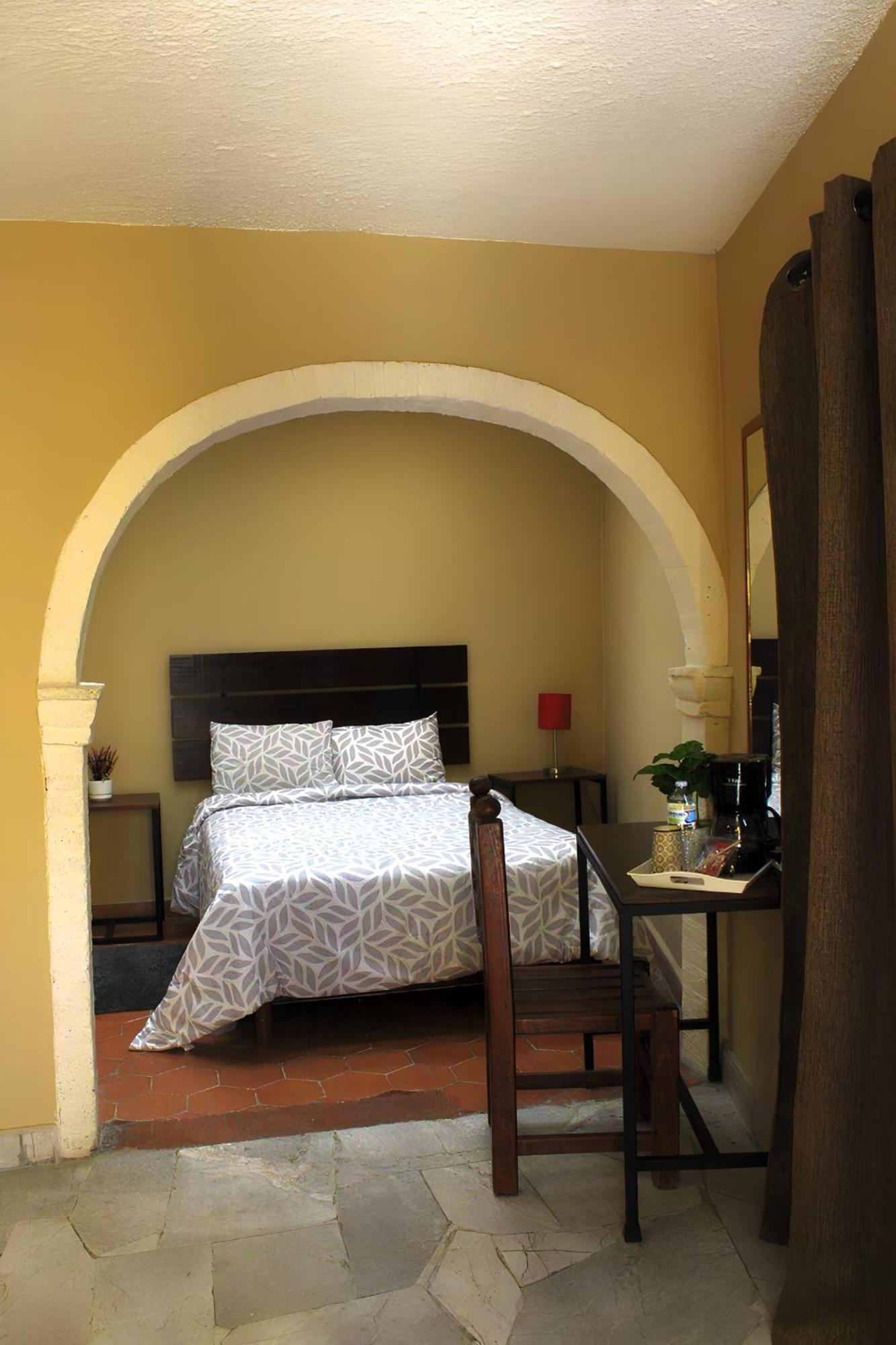 Hotel Camino De Allende Альенде Экстерьер фото
