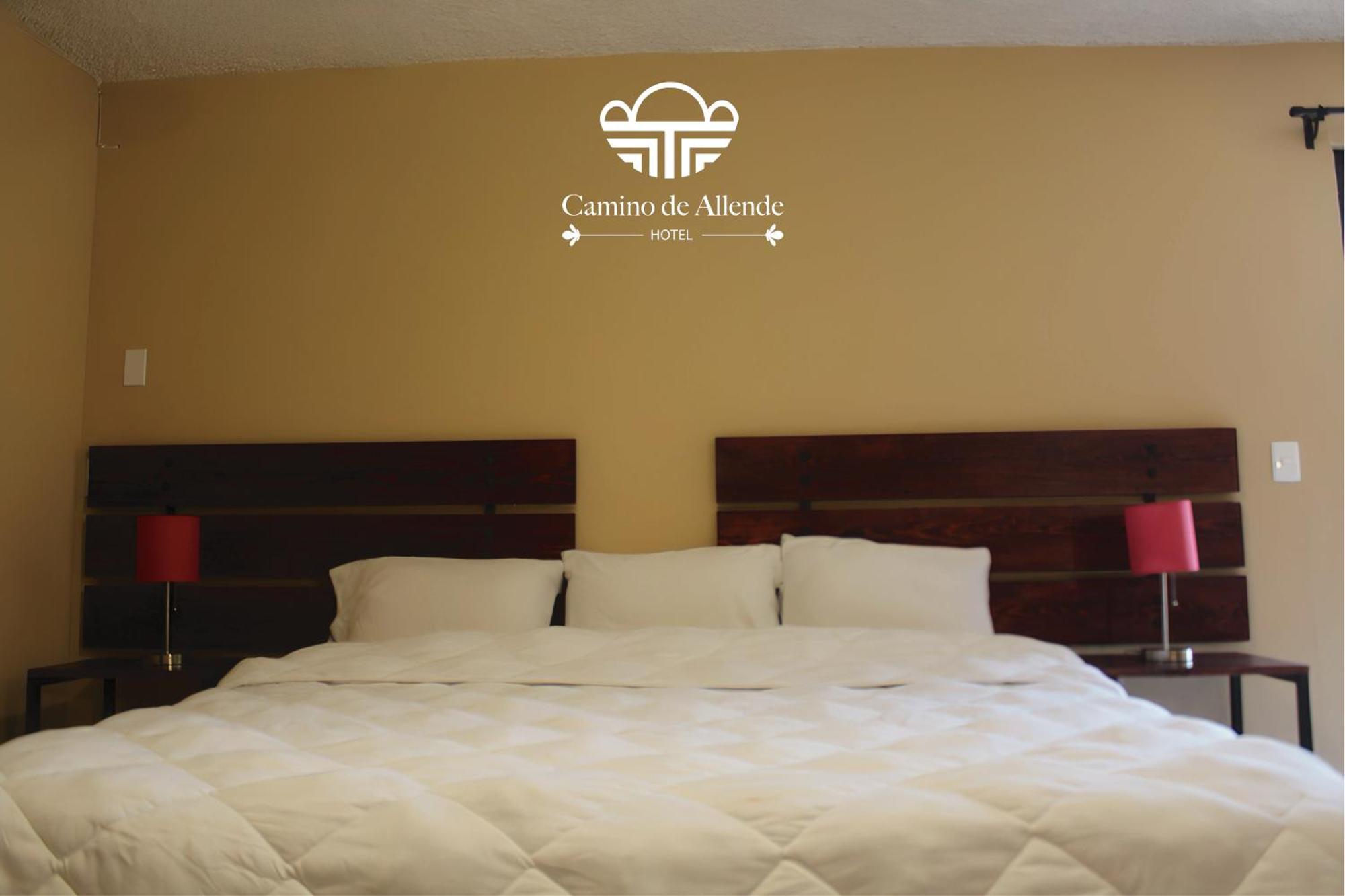 Hotel Camino De Allende Альенде Экстерьер фото