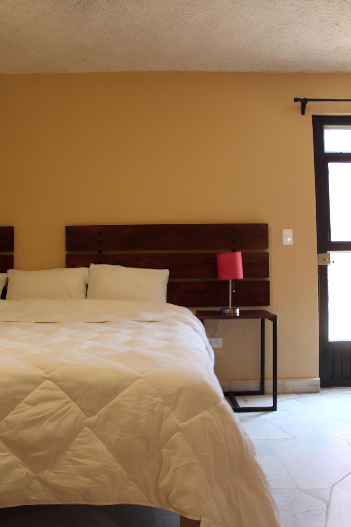 Hotel Camino De Allende Альенде Экстерьер фото