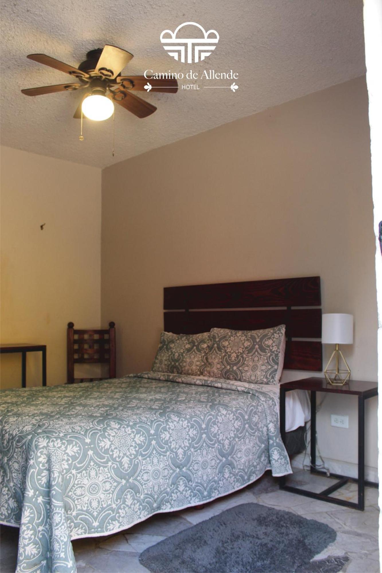 Hotel Camino De Allende Альенде Экстерьер фото