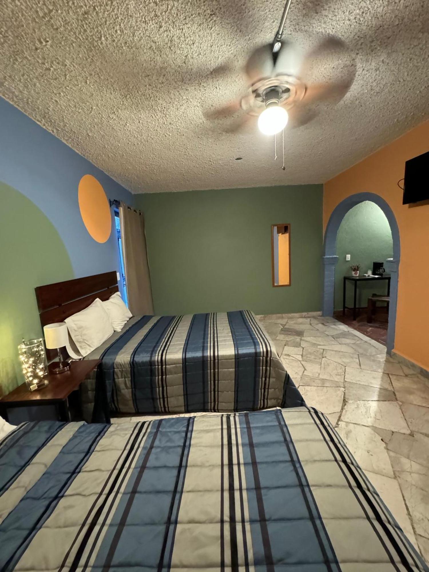 Hotel Camino De Allende Альенде Экстерьер фото