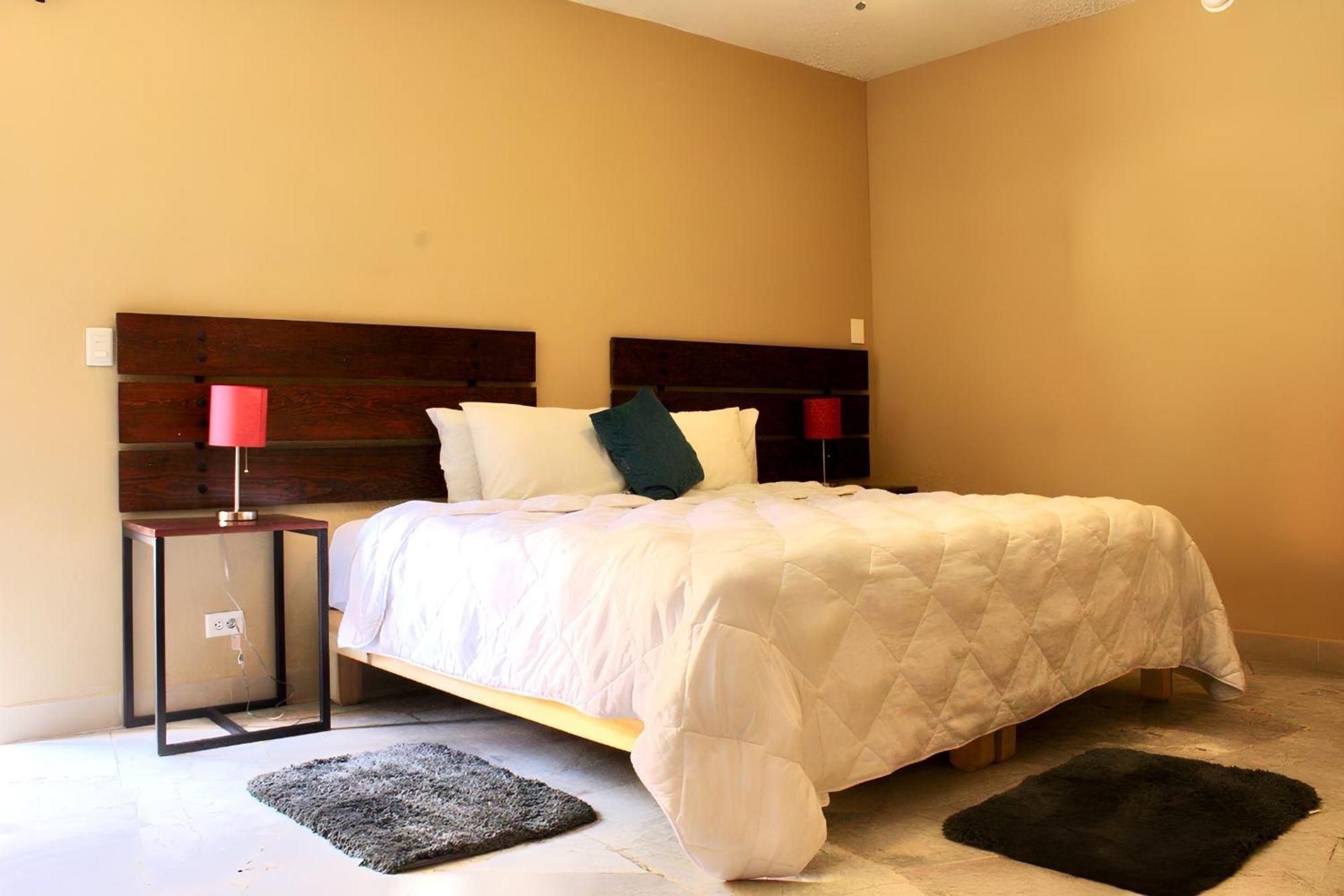 Hotel Camino De Allende Альенде Экстерьер фото