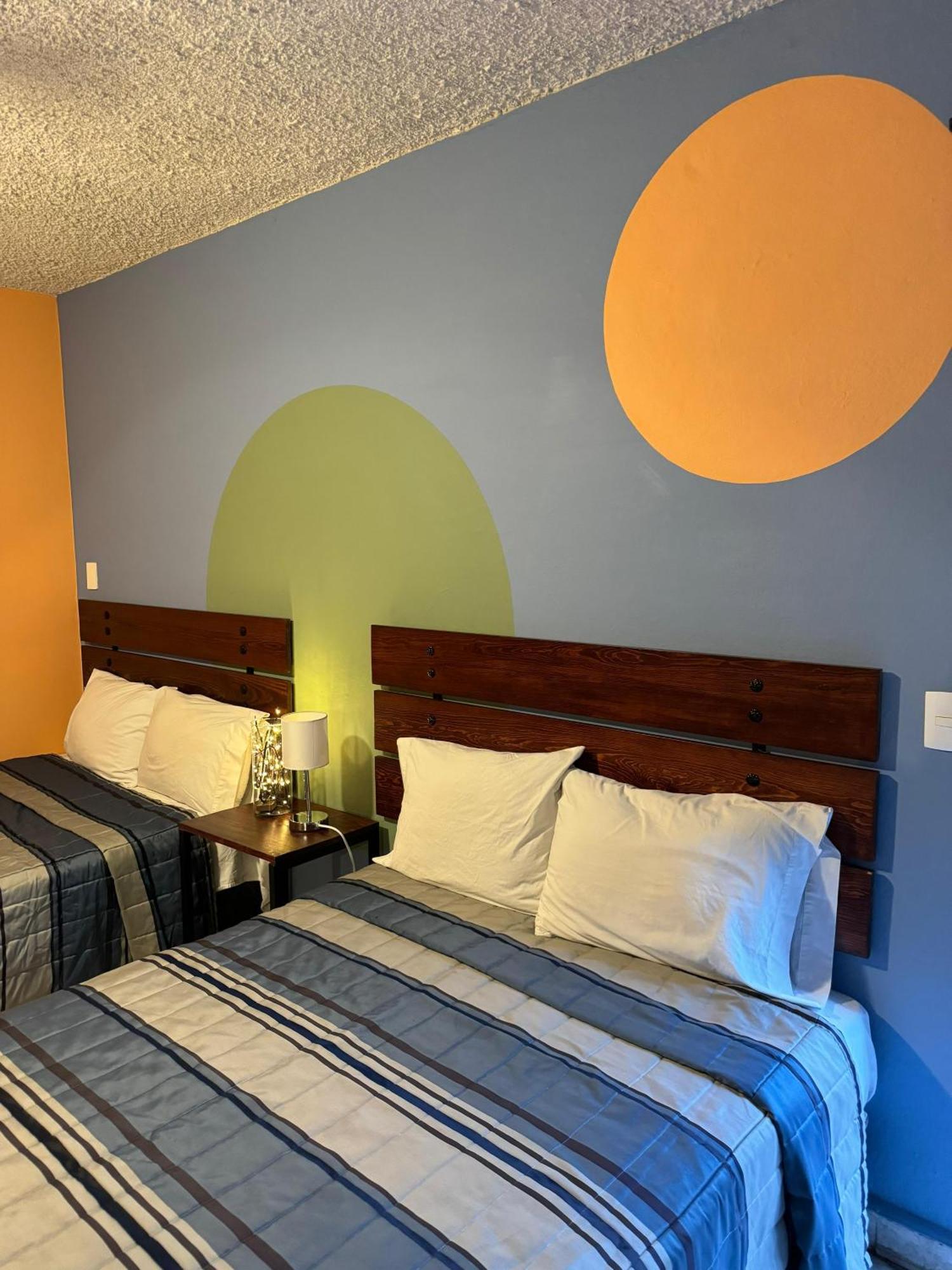 Hotel Camino De Allende Альенде Экстерьер фото