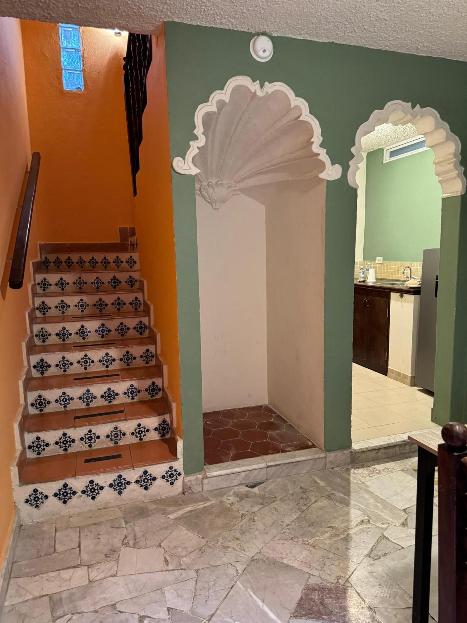 Hotel Camino De Allende Альенде Экстерьер фото