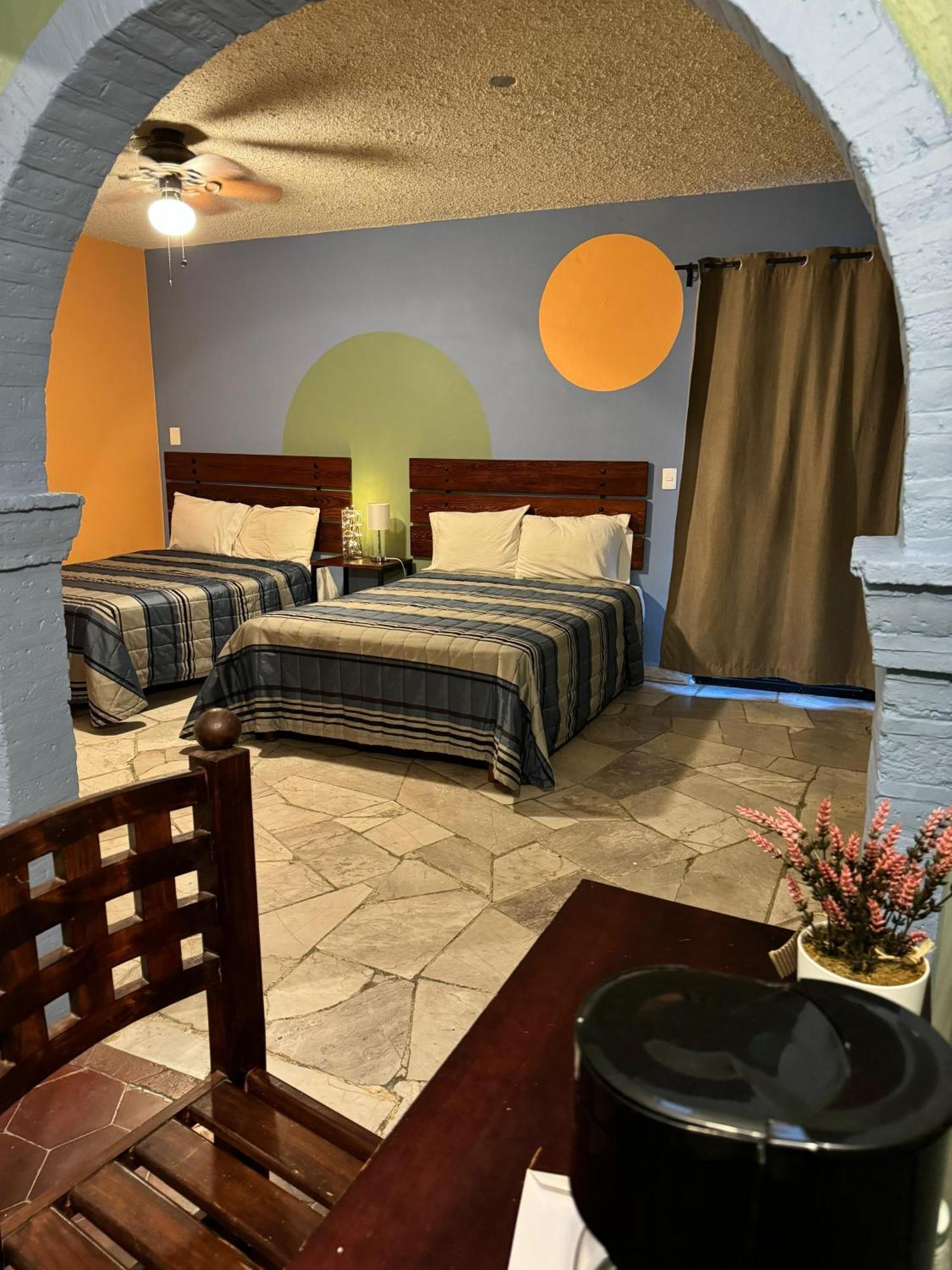 Hotel Camino De Allende Альенде Экстерьер фото