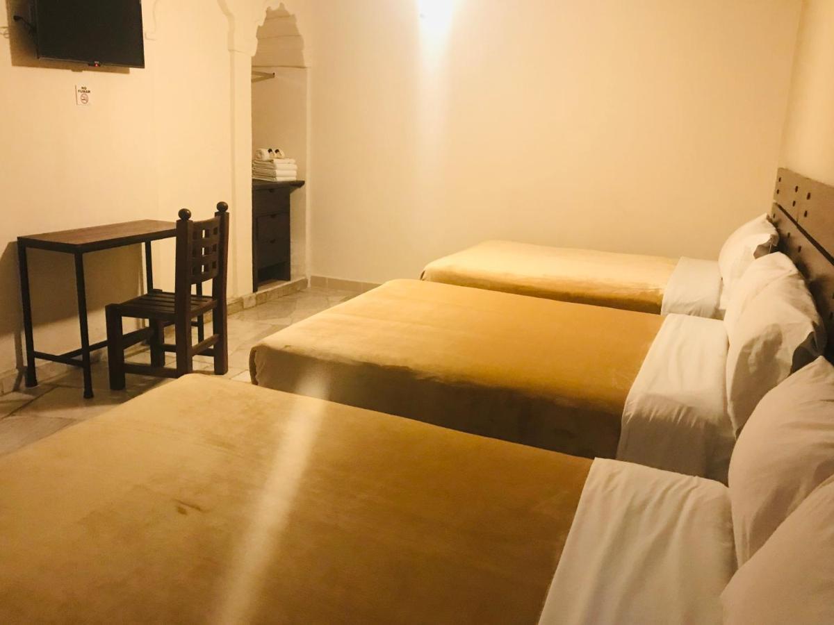 Hotel Camino De Allende Альенде Экстерьер фото